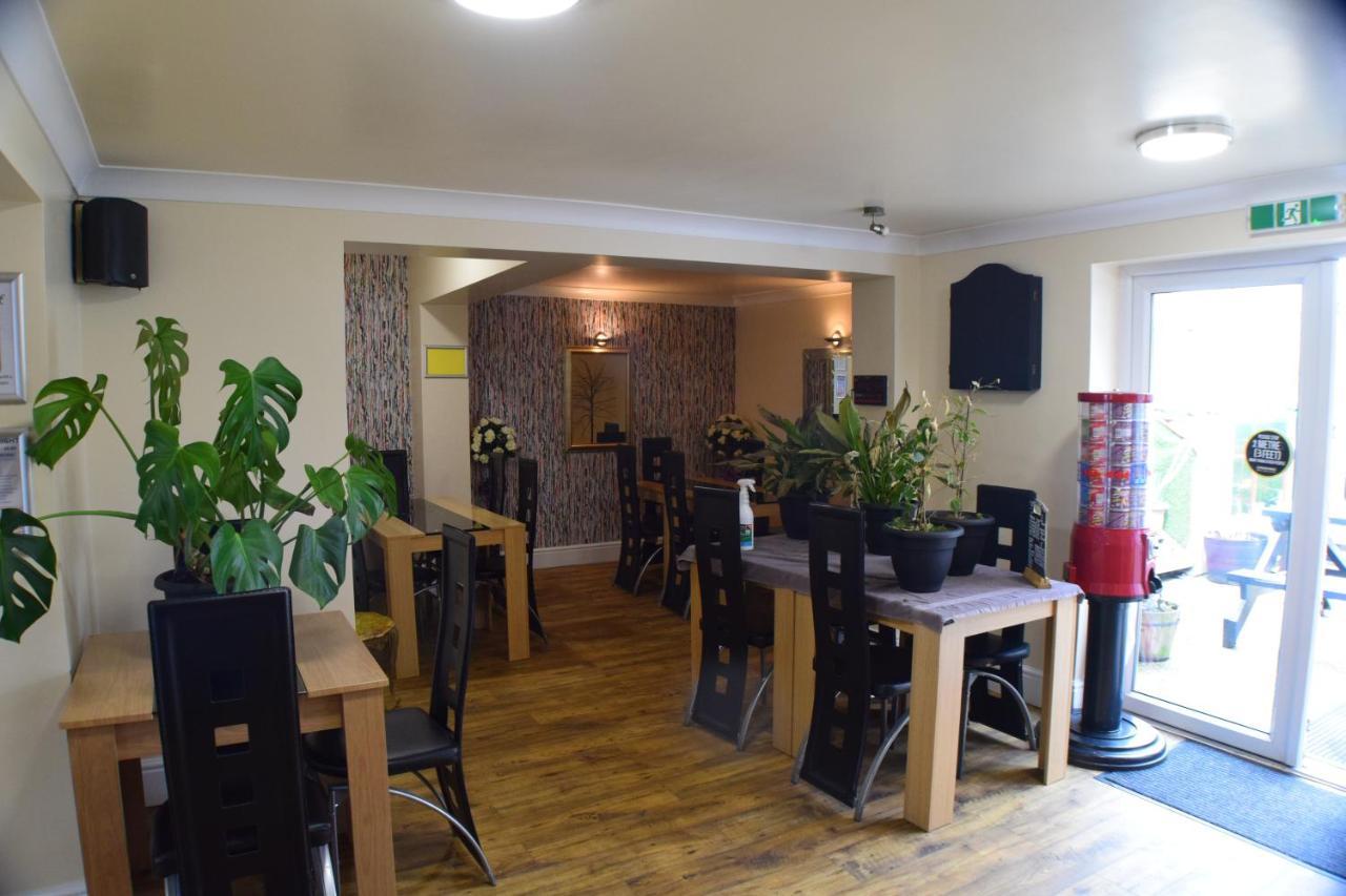 Seashells Beach Hotel Sutton-on-Sea Εξωτερικό φωτογραφία
