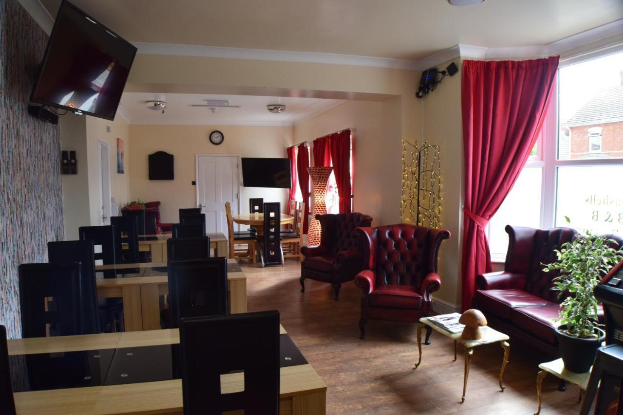 Seashells Beach Hotel Sutton-on-Sea Εξωτερικό φωτογραφία