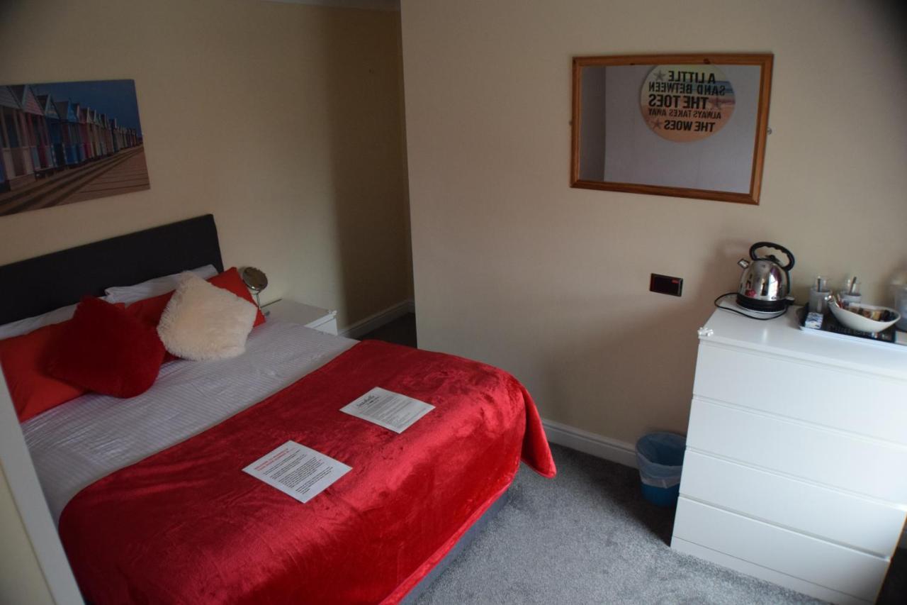 Seashells Beach Hotel Sutton-on-Sea Δωμάτιο φωτογραφία