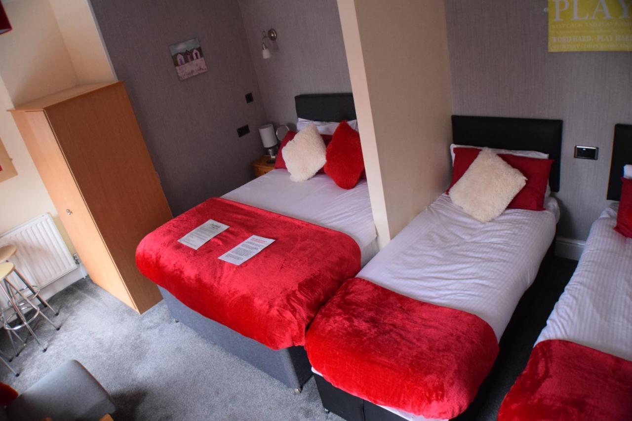 Seashells Beach Hotel Sutton-on-Sea Δωμάτιο φωτογραφία
