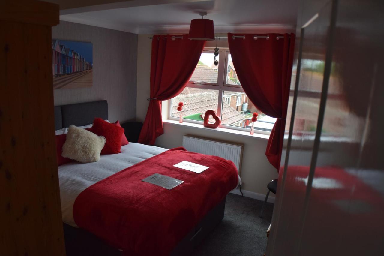 Seashells Beach Hotel Sutton-on-Sea Δωμάτιο φωτογραφία